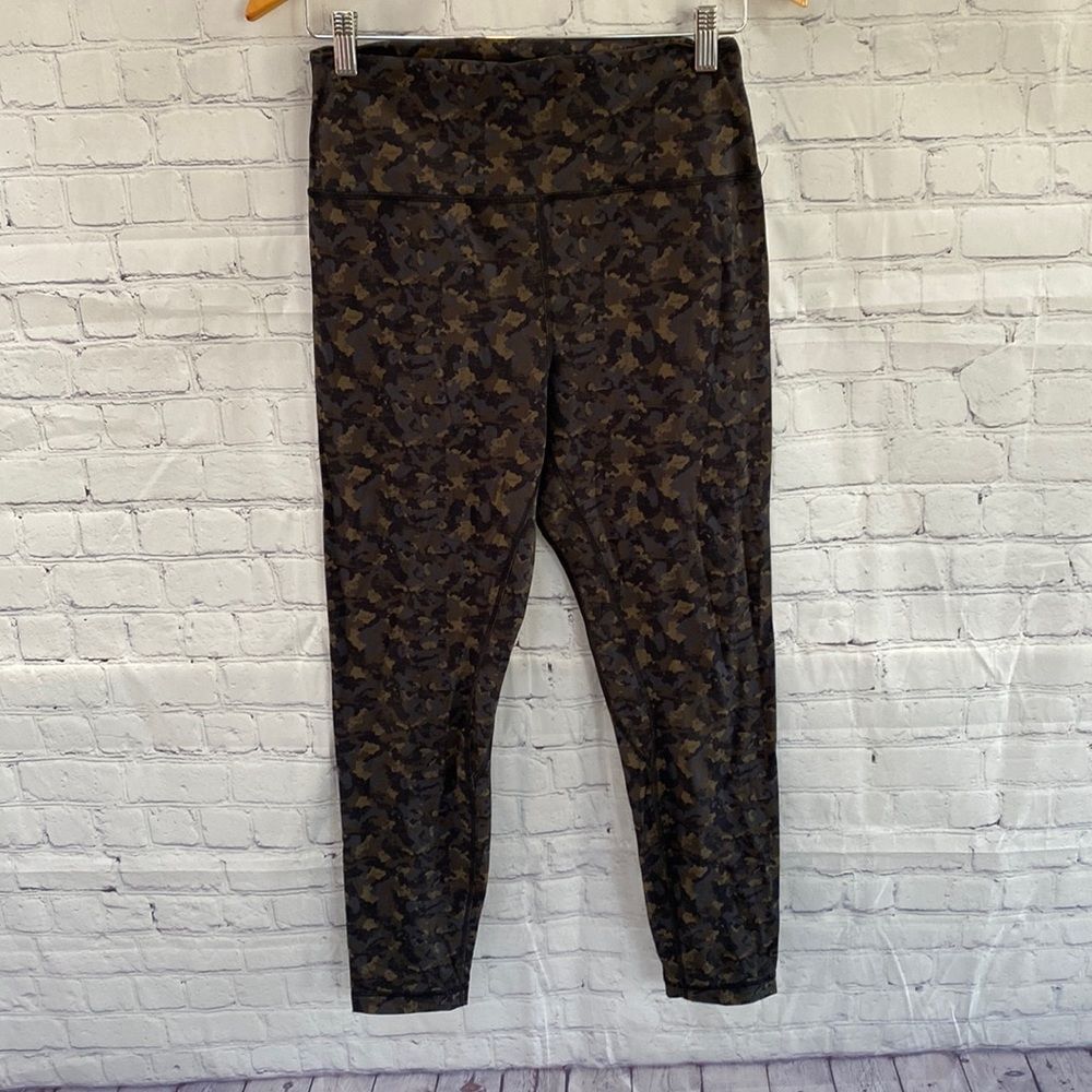 ColorfulKoala High-Waisted Pattern Leggings Women’s XL Buttery Soft Yoga Pants